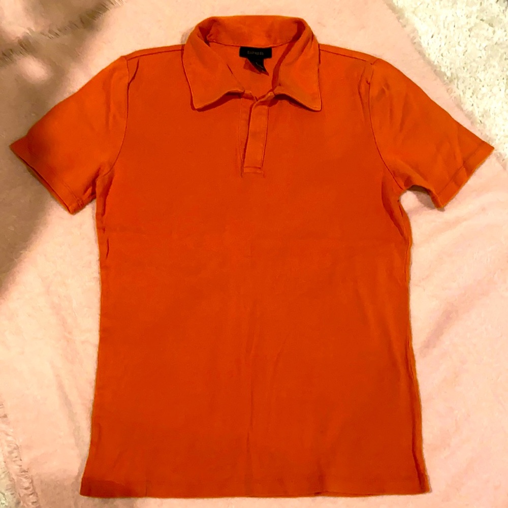 Express polos size S